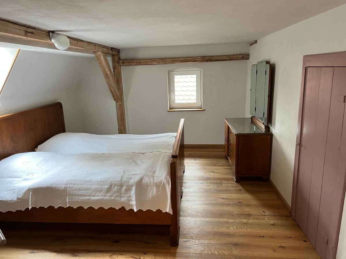 Am Schusterberg Apartment Schielo Bagian luar foto