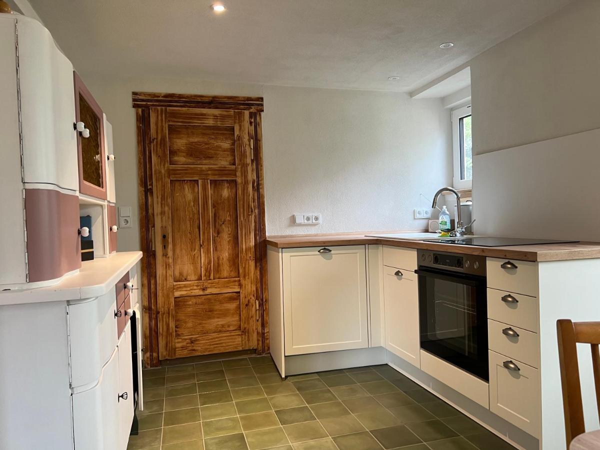 Am Schusterberg Apartment Schielo Bagian luar foto